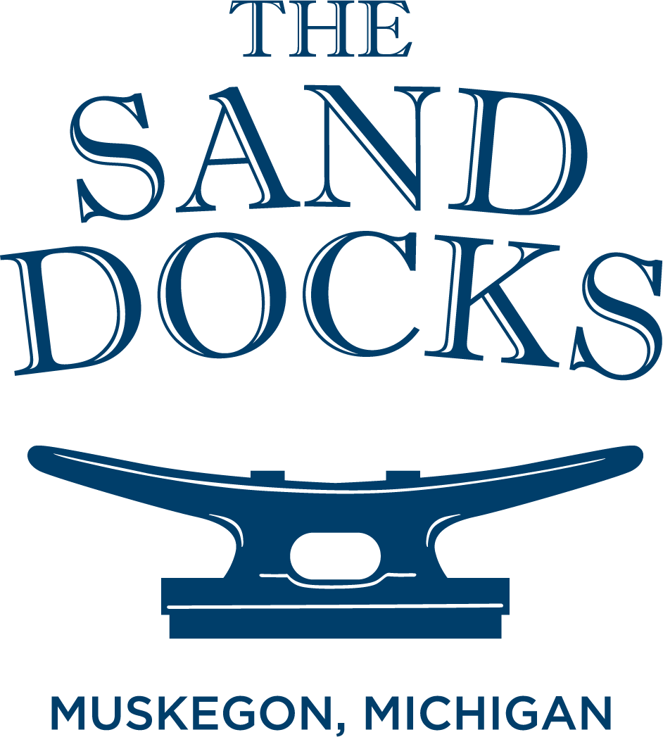 Sand Docks development muskegon kindred marketing